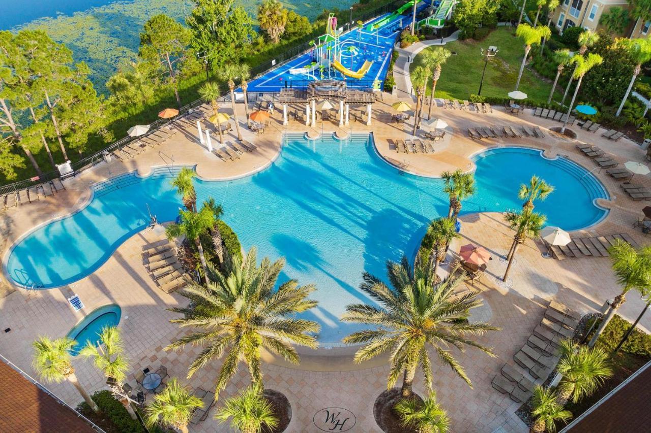 Windsor Hills Resort- 402B أورلاندو المظهر الخارجي الصورة