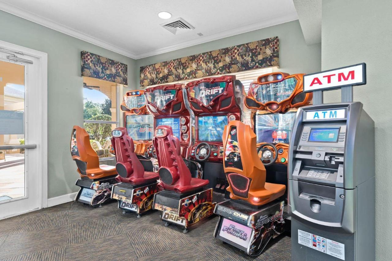 Windsor Hills Resort- 402B أورلاندو المظهر الخارجي الصورة