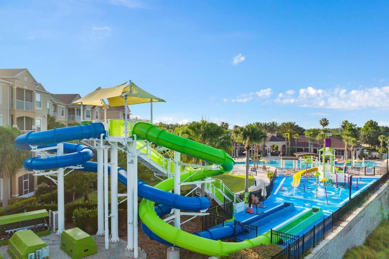 Windsor Hills Resort- 402B أورلاندو المظهر الخارجي الصورة