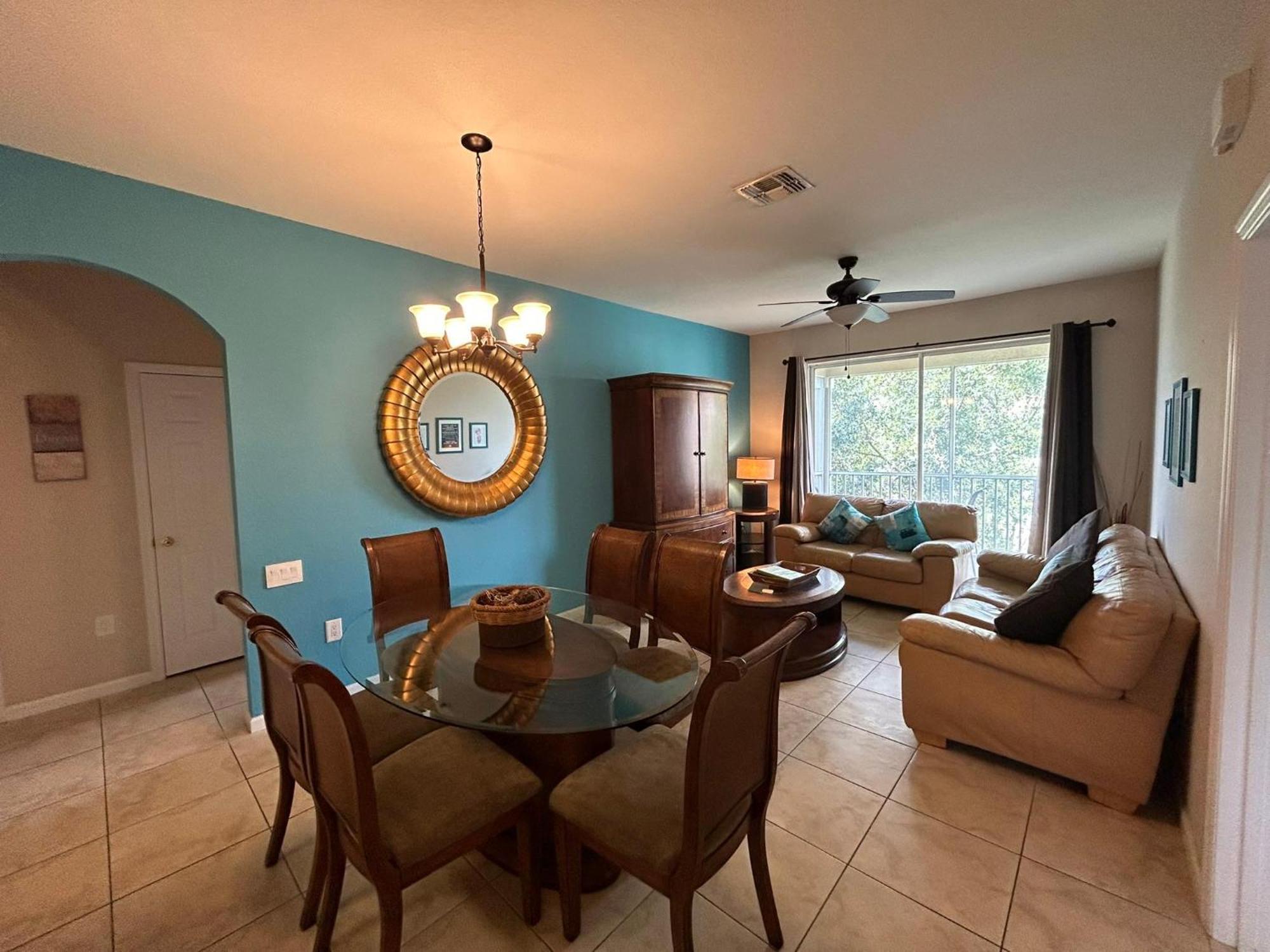 Windsor Hills Resort- 402B أورلاندو المظهر الخارجي الصورة